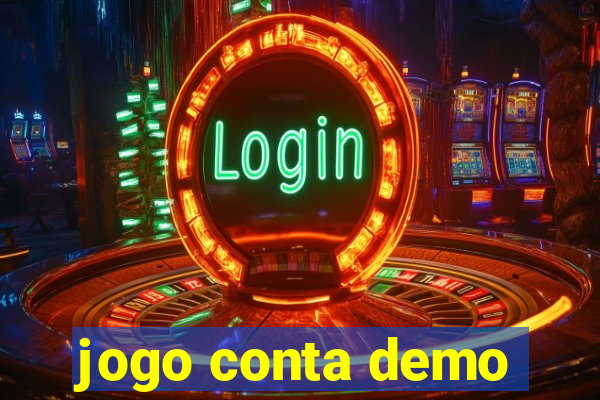 jogo conta demo